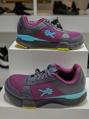 🌲 Kuru 🌲 Cloud Quantum 2 Women's Sz 7 Wide Orthopedic Pickelball Shoes $169